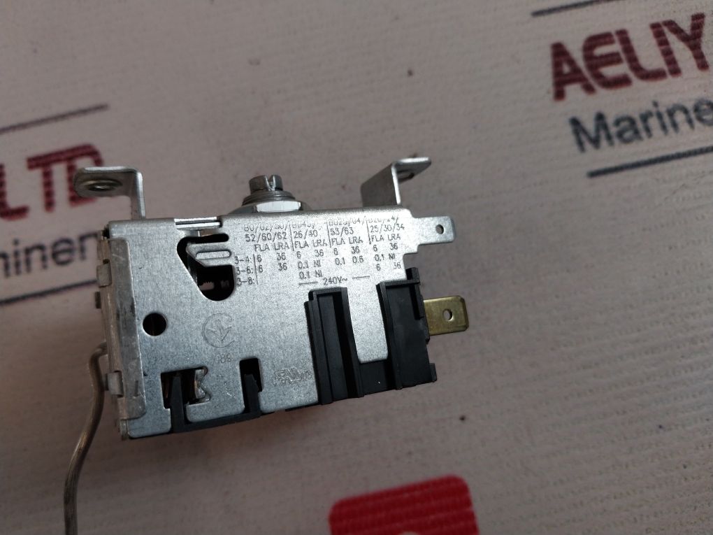 Danfoss 027040-039 Cold Thermostat - Image 8