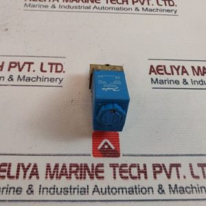 Danfoss Ba012d V Solenoid Valve 12v Dc 14w