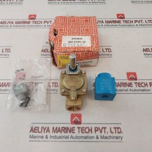 Danfoss Ev220b Solenoid Valve