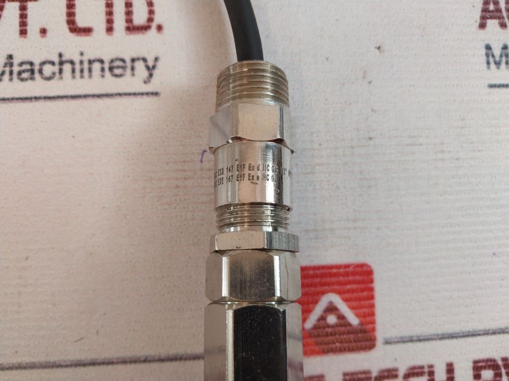 Danfoss Hirschmann Huasheng Be110cs Solenoid Valve Coil With Cable - Image 10