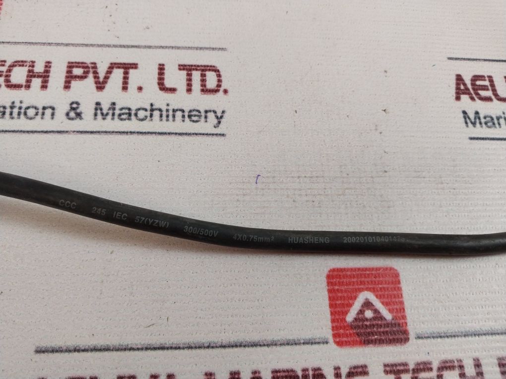 Danfoss Hirschmann Huasheng Be110cs Solenoid Valve Coil With Cable - Image 15