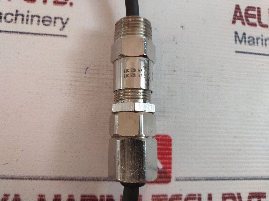 Danfoss Hirschmann Huasheng Be110cs Solenoid Valve Coil With Cable - Image 9