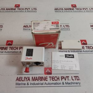Danfoss Kp2 Pressure Switch 0.5-1.5 Bar