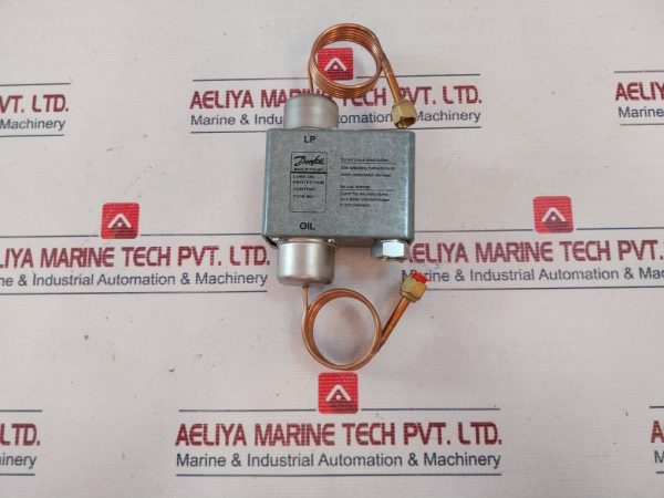 Danfoss Mp Pressure Switch 13 Psi