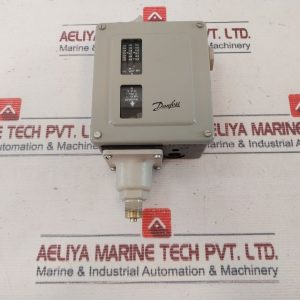 Danfoss Rt 117 Pressure Switch 150-430 Psig