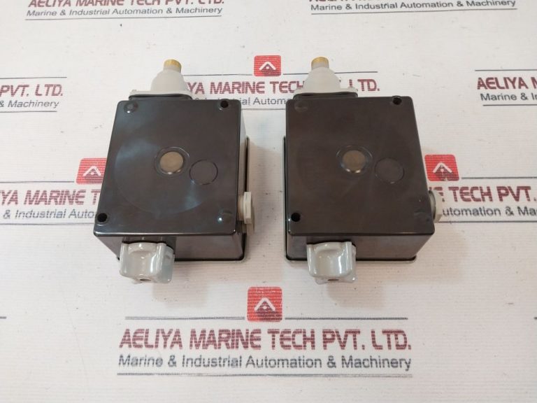 Danfoss Rt 200 Pressure Switch 3-85 Psig - Aeliya Marine