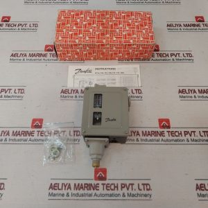 Danfoss Rt 200 Pressure Switch 3-85 Psig