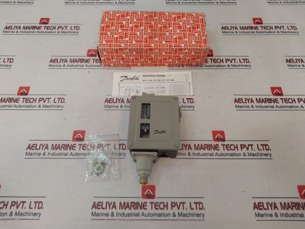Danfoss Rt 200 Pressure Switch 3-85 Psig