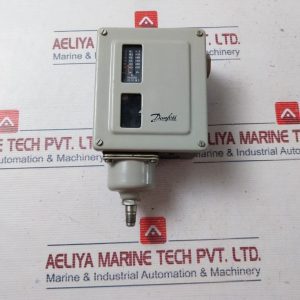 Danfoss Rt 36 S Pressure Switch 0-2.5 Bar