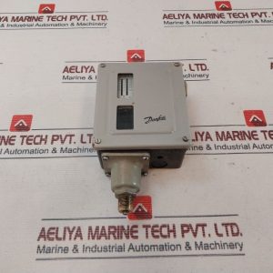 Danfoss Rt 5 Pressure Switch 400-1700 Kpa