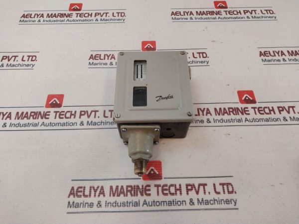 Danfoss Rt 5 Pressure Switch 400-1700 Kpa