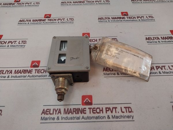 Danfoss Rt 5 Pressure Switch Ip66