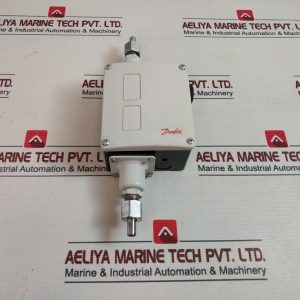 Danfoss Rt260a Pressure Switch 8-56 Psi