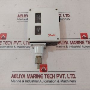 Danfoss Rt5 Pressure Switch 60-240 Psig