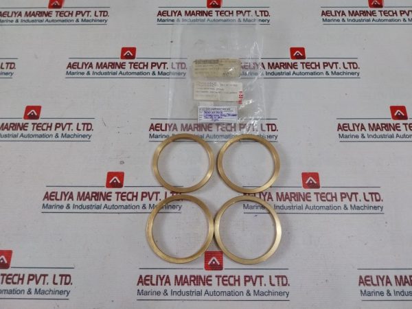 Dbr Pumpen De40.200fm15 Casing Wear Ring Bronze