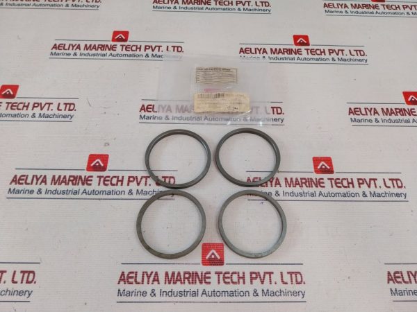 Dbr Pumpen De40.200fm15 Casing Wear Ring-steel Set 502.1