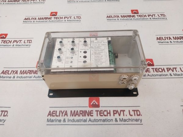 Deif 1114320007b Full-auto Synchronising Relay