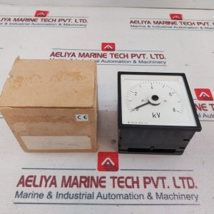 Deif 210809 10 Ammeter 0-8 Kv