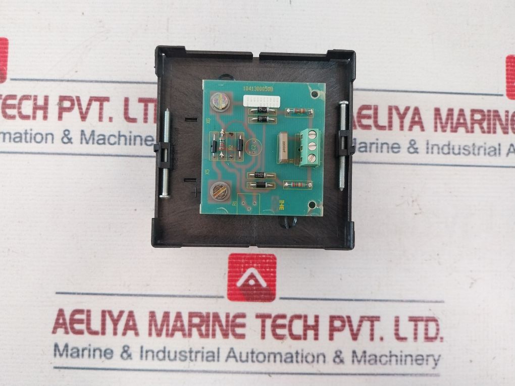 Deif 210809 10 Ammeter 0-8 Kv - Image 10