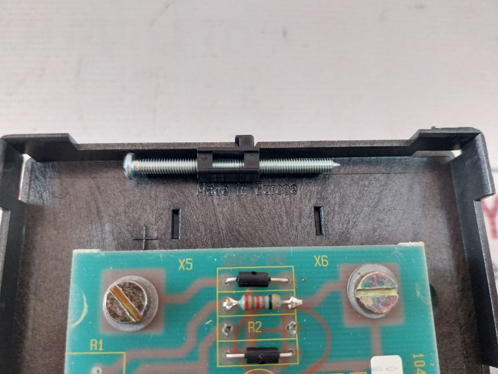 Deif 210809 10 Ammeter 0-8 Kv - Image 11