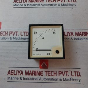 Deif 45-55 Hz Frequency Meter