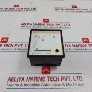 Deif 55-65 Hz Frequency Meter