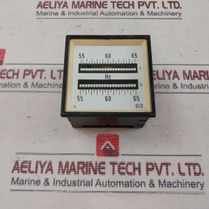 Deif 55-65 Hz Frequency Meter