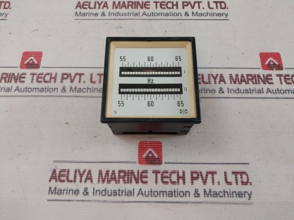 Deif 55-65 Hz Frequency Meter