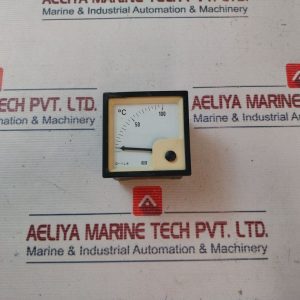 Deif Dq72-x Meter 0-100°c