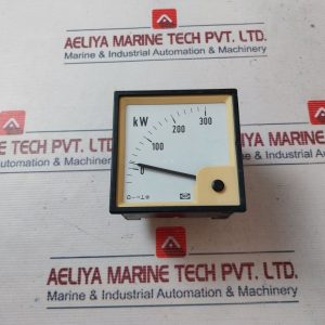 Deif Dq96-x Kw Meter 6005a