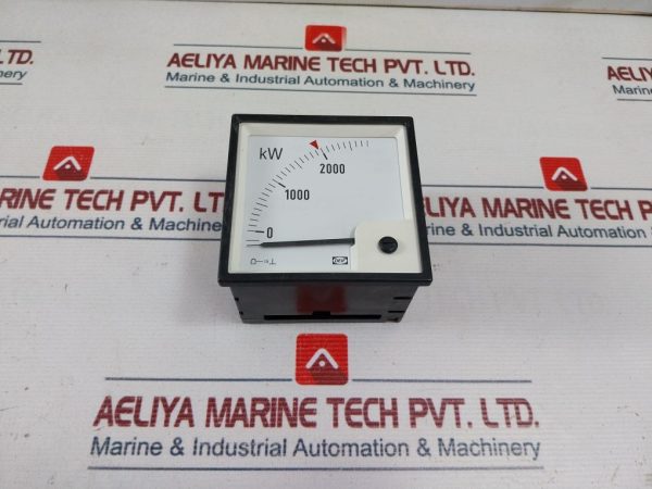 Deif Dq96-x Watt Meter 4-20ma