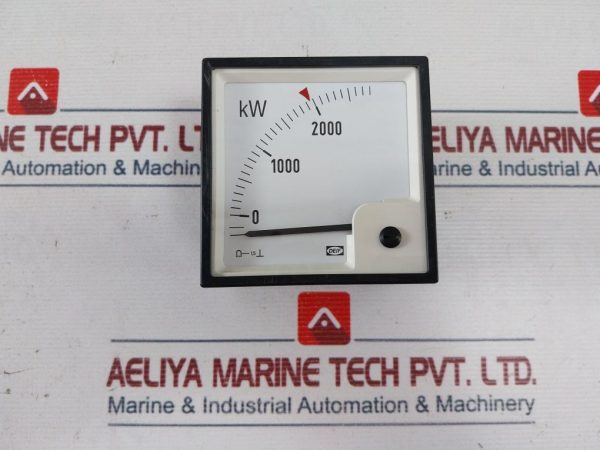 Deif Dq96-x Watt Meter 4-20ma