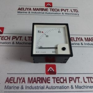 Deif Fq96-x Frequency Meter 55-65 Hz