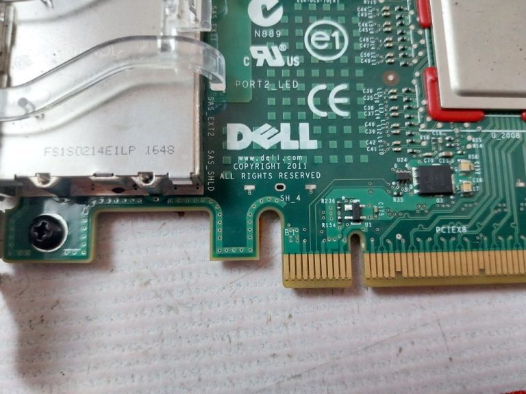 Cisco UCS VIC 1387 Dual-Port 40Gb FCoE PCIe X8 Network Adapter 68-5792