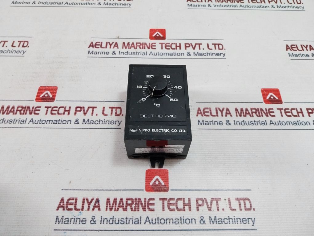 Delthermo 0-50°c Analog Temperature Controller Thermistor