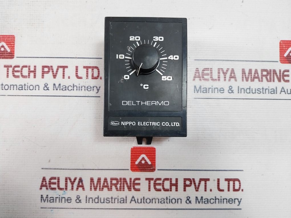 Delthermo 0-50°c Analog Temperature Controller Thermistor - Image 3