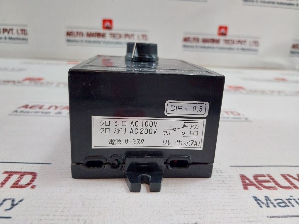 Delthermo 0-50°c Analog Temperature Controller Thermistor - Image 8