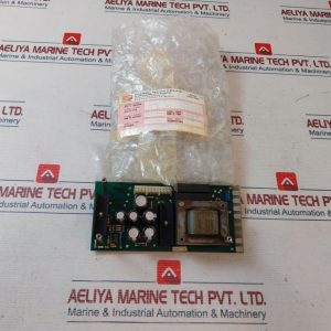 Dessous 18204931/4 Power Supply Board With 2 Relay