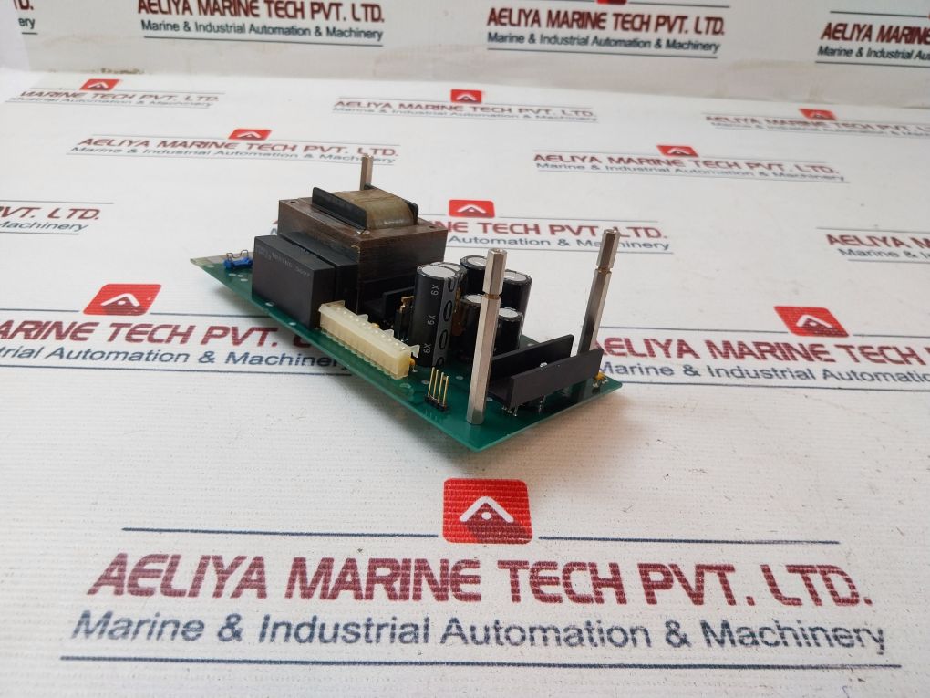 Dessous 12003501 Power Supply Board With 2 Relay - Image 4