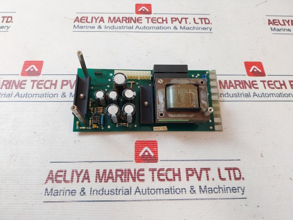 Dessous 12003501 Power Supply Board With 2 Relay - Image 3