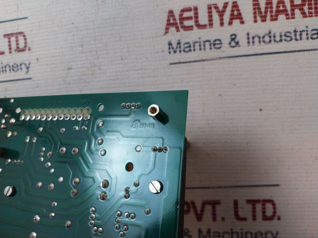 Dessous 12003501 Power Supply Board With 2 Relay - Image 9