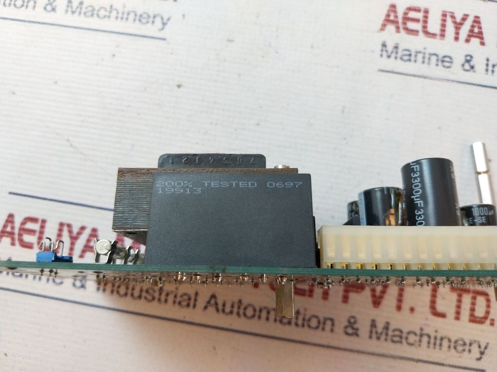 Dessous 12003501 Power Supply Board With 2 Relay - Image 10