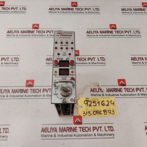 Det-tronics R7404-b7001 Br Ultraviolet Flame Detection System