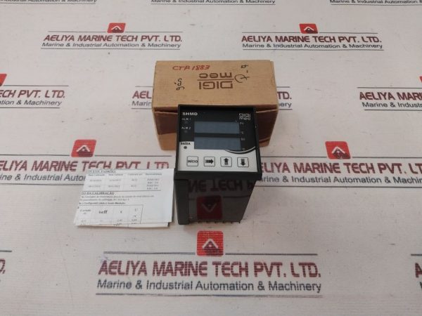 Digimec Shmd-226 Temperature Controller