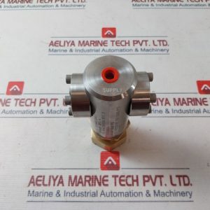 Dtl Technologies Cv01016 Rev.0 Variable Valve