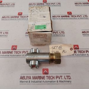 Dtl Technologies Cv01021 Variable Pilot Valve Rev A