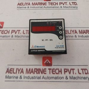 ELMEASURE LG 3120 Digital Multi-Function Meter