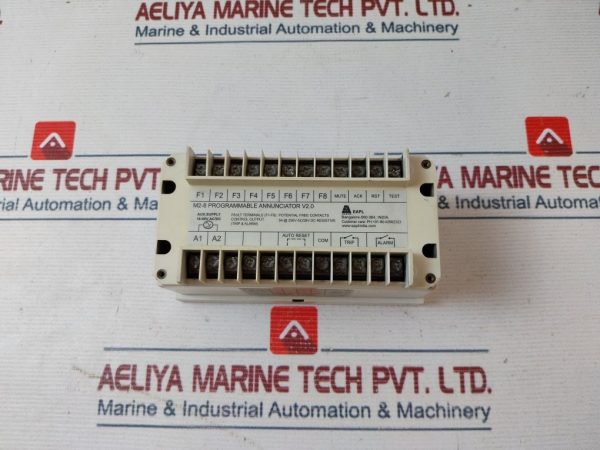 Eapl M2-8 Programmable Alarm Annunciator