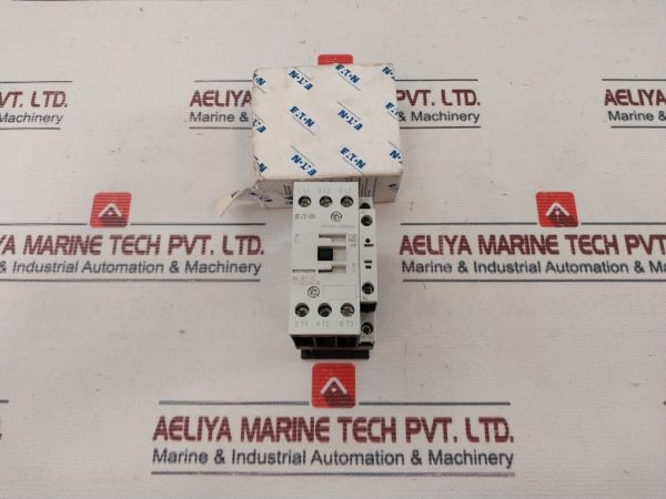 Eaton Dil M17-10 3 Pole Contactor