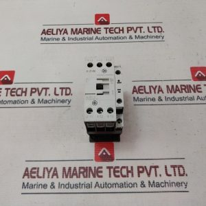 Eaton Dil M17-10 3 Pole Contactor